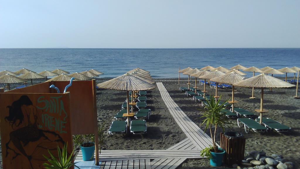 Santa Irene Aparthotel Сугия Екстериор снимка