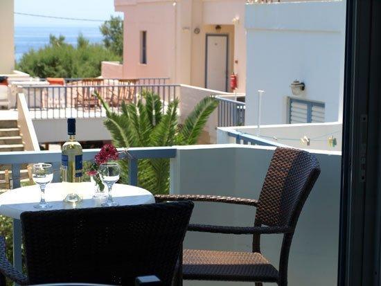 Santa Irene Aparthotel Сугия Стая снимка
