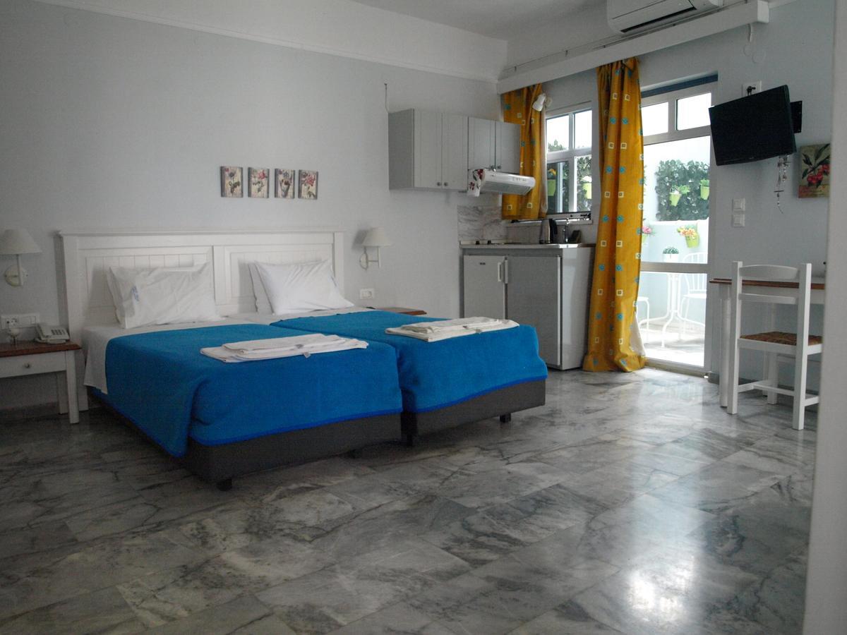Santa Irene Aparthotel Сугия Екстериор снимка
