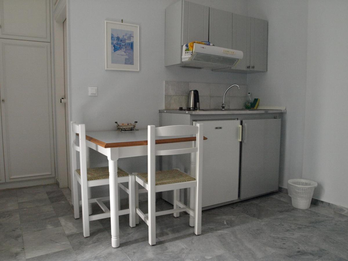 Santa Irene Aparthotel Сугия Екстериор снимка
