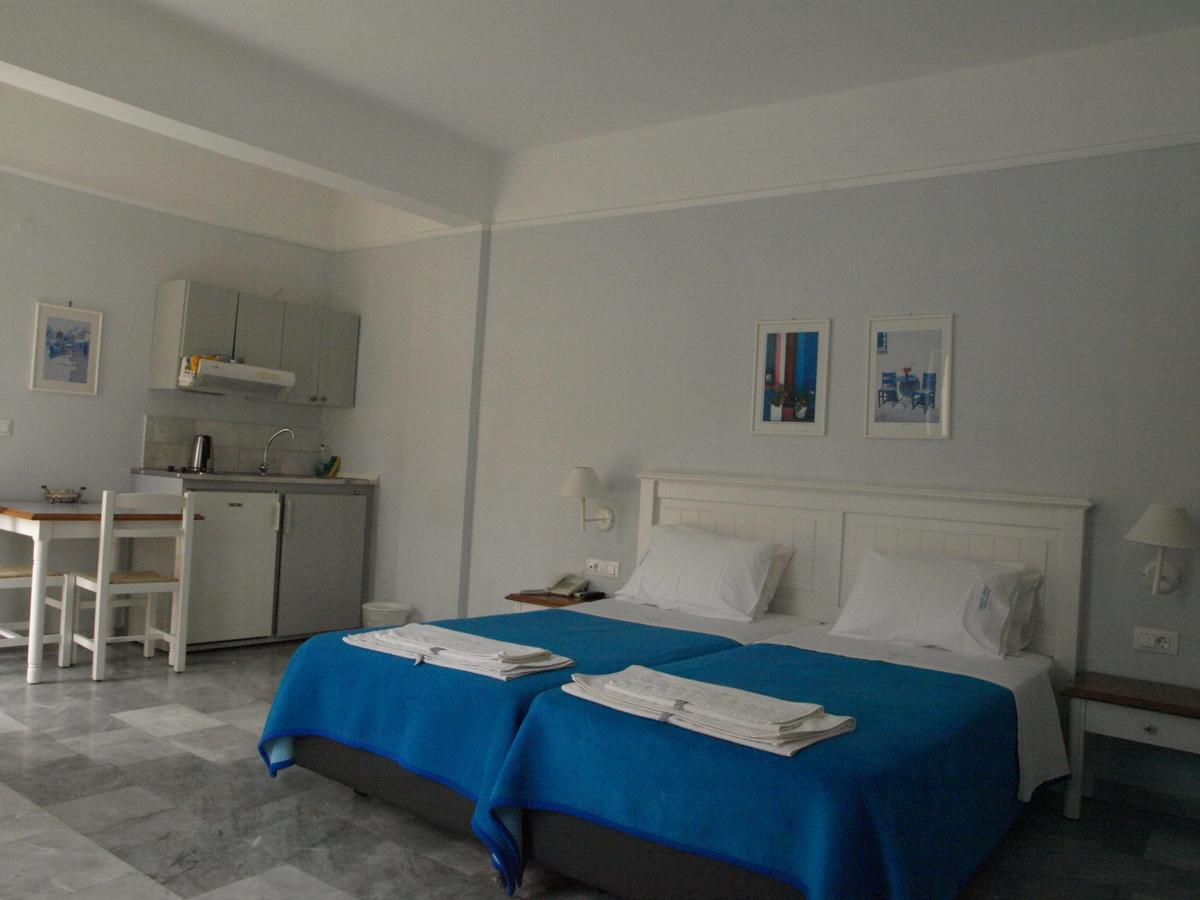 Santa Irene Aparthotel Сугия Екстериор снимка